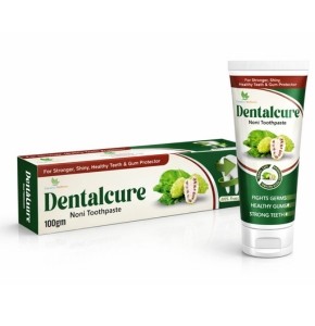 DENTOCURE TOOTHPASTE